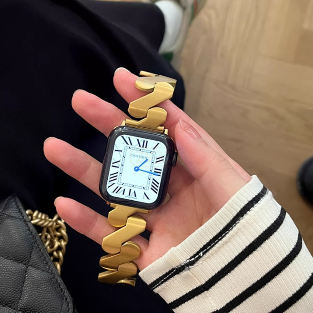 VIMEDA | Zigzag Apple Watch Strap™