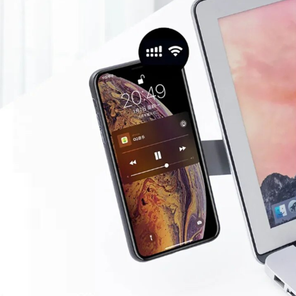 VIMEDA | Laptop Phone Stand™ (1+1 GRATIS)