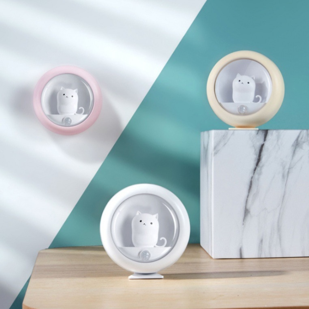 VIMEDA | Cat Night Light™
