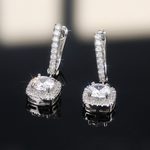 VIMEDA | Moissanite Drop Earrings™ (1+1 GRATIS)