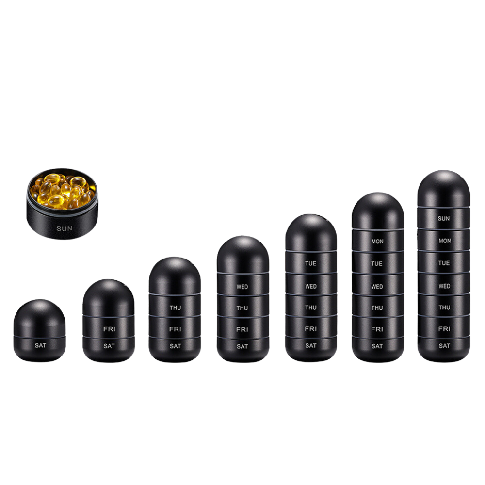 VIMEDA | 7-Day Pill Case™