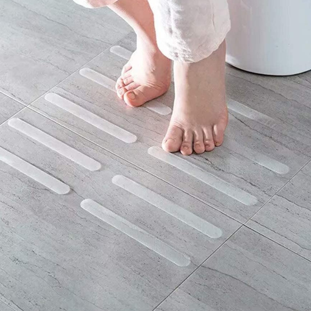 VIMEDA | Anti-Slip Stickers™ (24 deler sett)