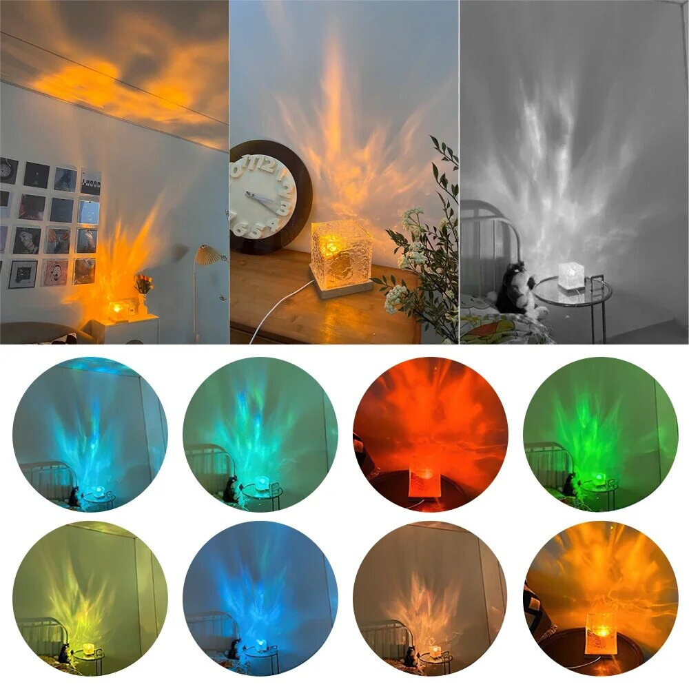 VIMEDA | Crystal Cube Lamp™