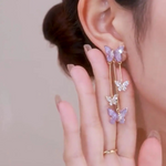 VIMEDA | Butterfly Tassel Earrings™ (1+1 GRATIS)