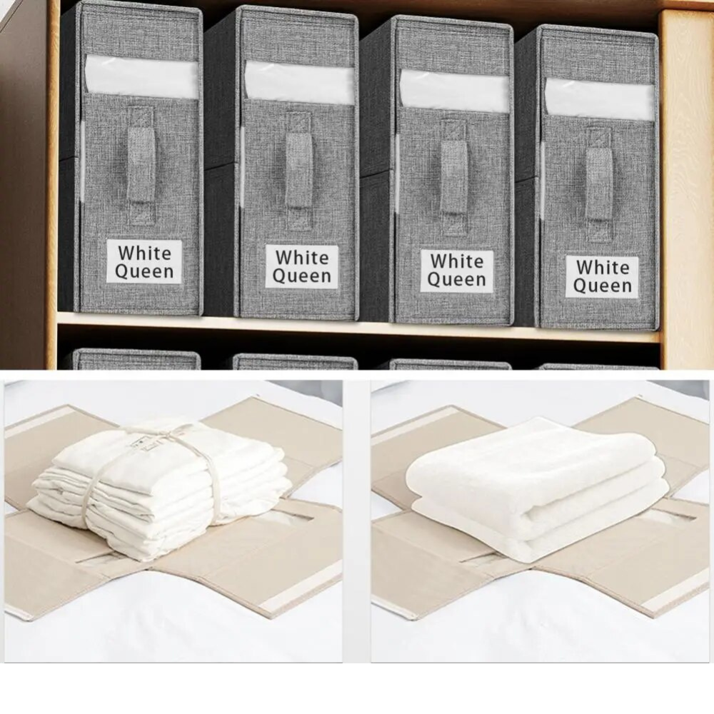 VIMEDA | Bed Sheet Organizer™
