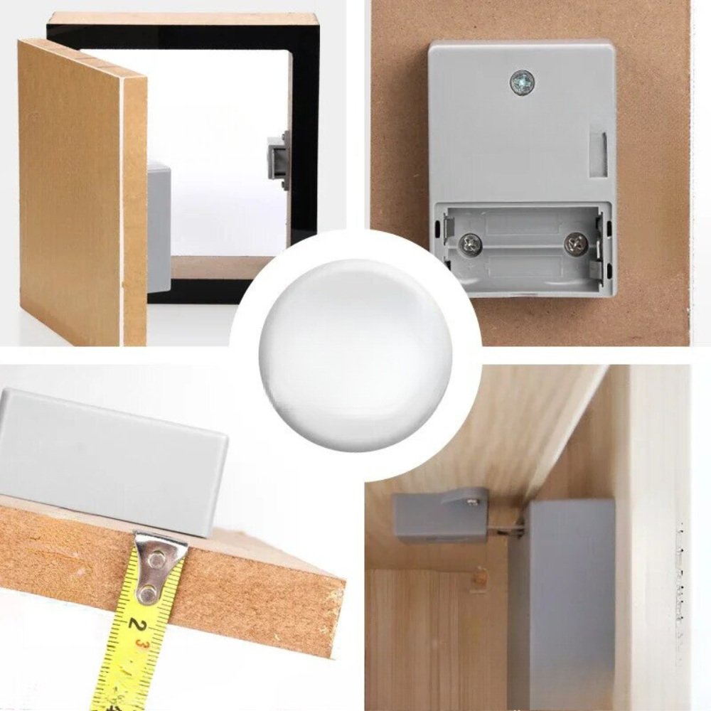 VIMEDA | Smart Invisible Lock™