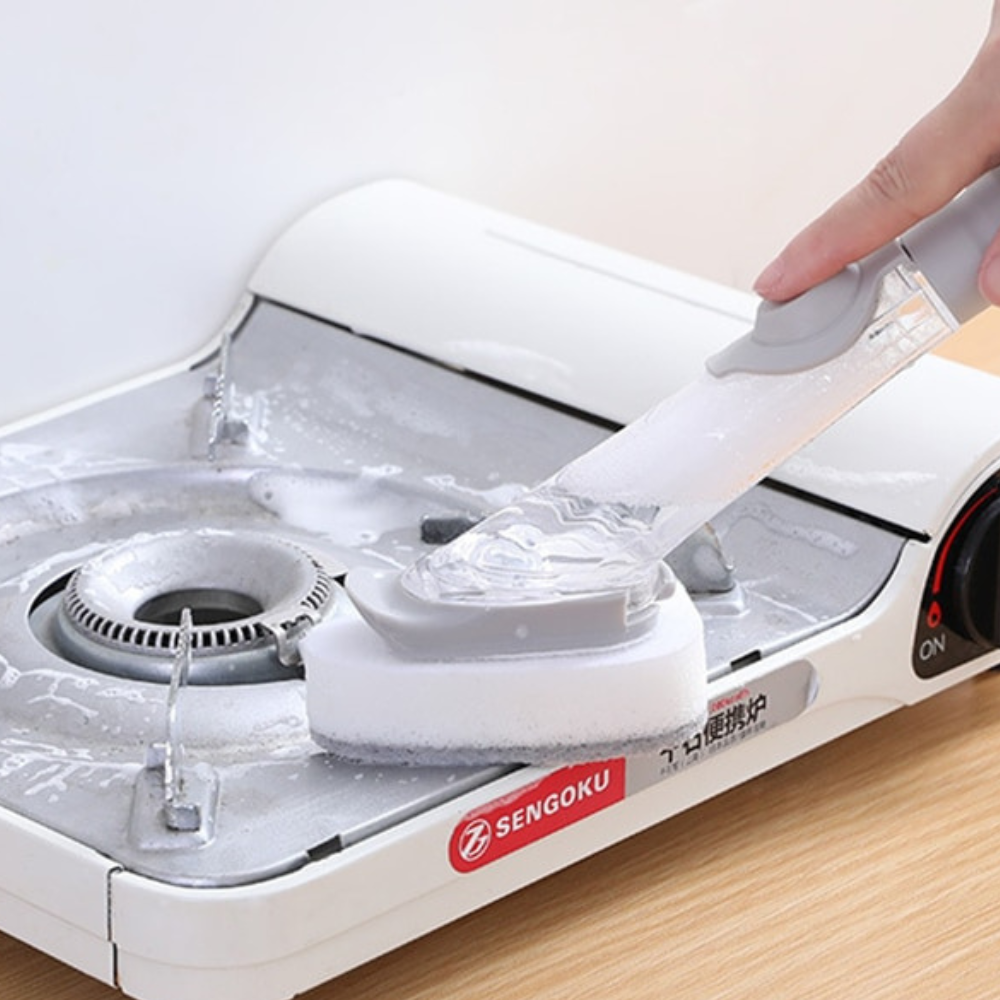 VIMEDA | Dispensing Dish Brush™