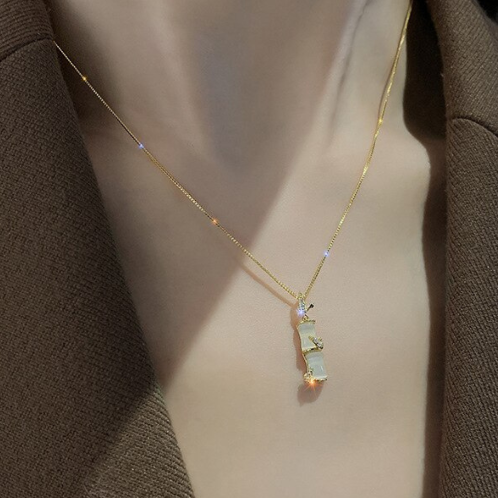 VIMEDA | Bamboo Opal Necklace™ (1+1 GRATIS)