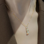VIMEDA | Bamboo Opal Necklace™ (1+1 GRATIS)