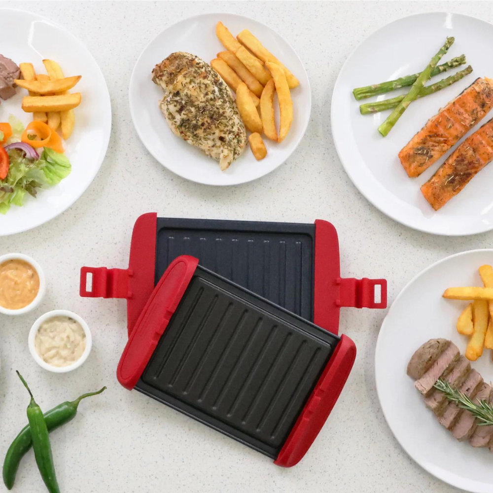 VIMEDA | Microwavable Grill™