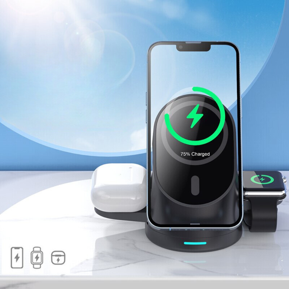 VIMEDA | Foldable Charging Dock™