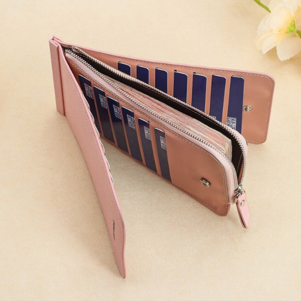 VIMEDA | Leather Card Wallet™