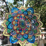 VIMEDA | Mandala Wind Spinner™