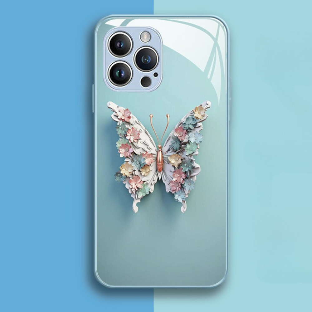 VIMEDA | 3D Butterfly Phone Cover™