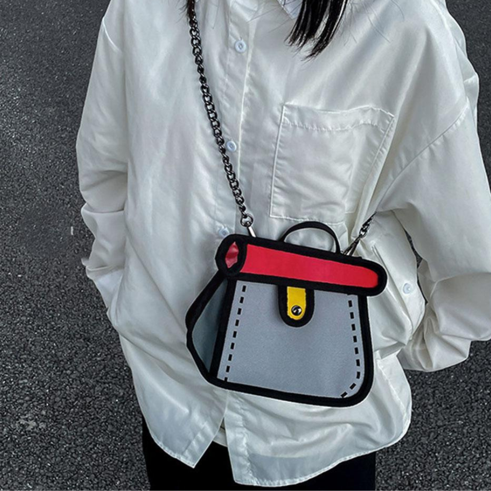 VIMEDA | 2D Shoulder Bag™