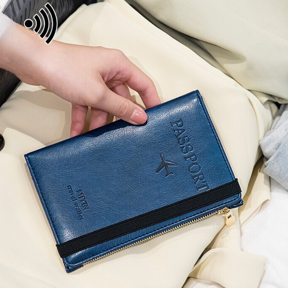 VIMEDA | Travel Passport Case™