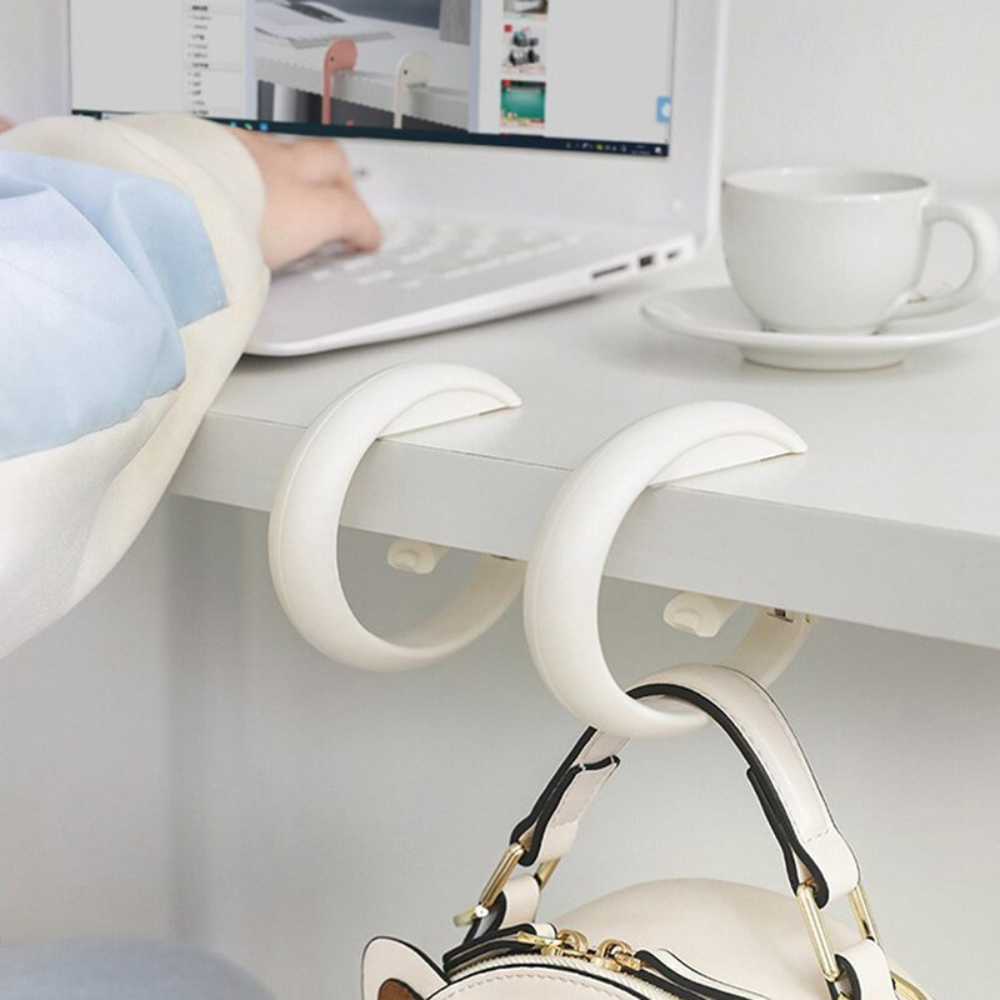 VIMEDA | Portable Purse Hanger™ (1+1 GRATIS)