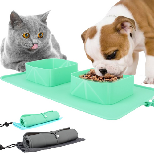 VIMEDA | Portable Pet Bowl™