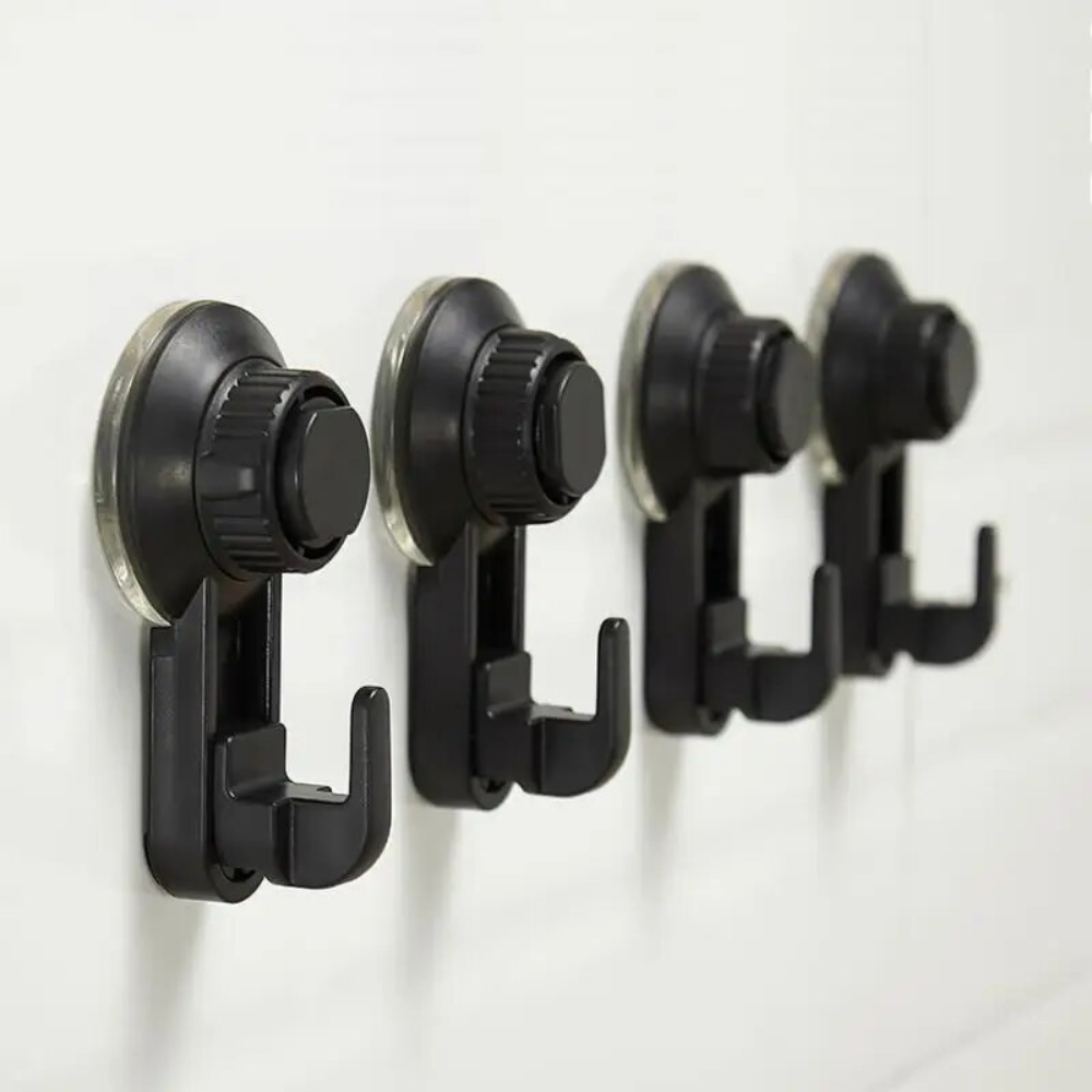 VIMEDA | Suction Cup Hooks™  (2+2 GRATIS)