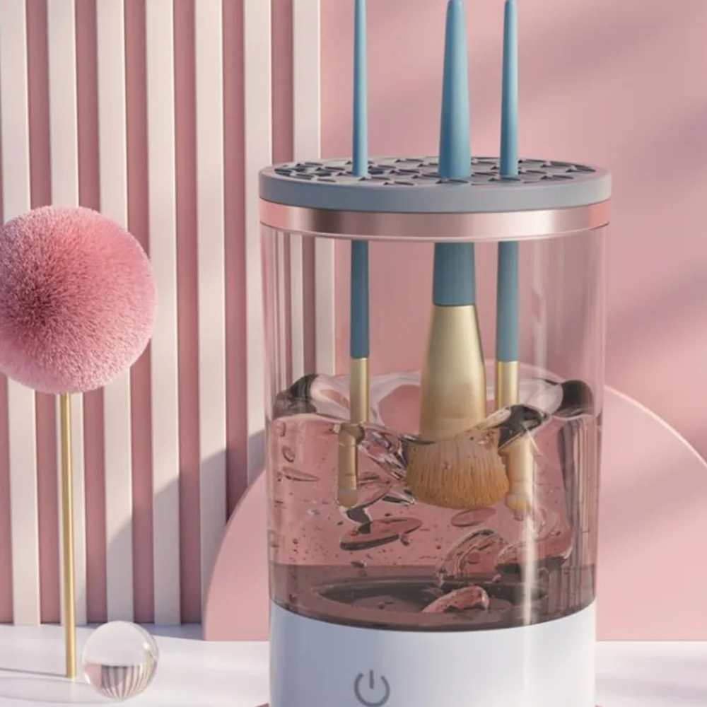 VIMEDA | Electric Makeup Brush Cleaner™