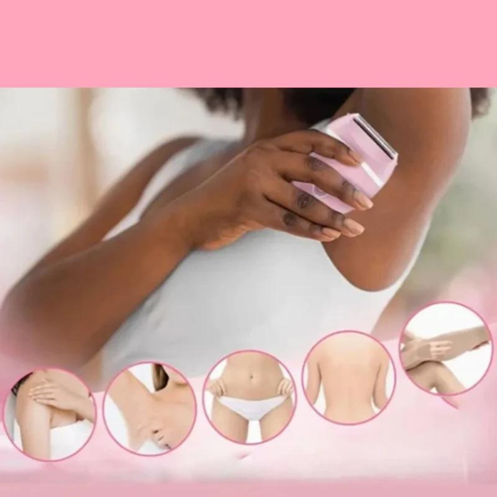 VIMEDA | Portable Wireless Shaver™