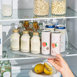 VIMEDA | Refrigerator Turntable Organizer™