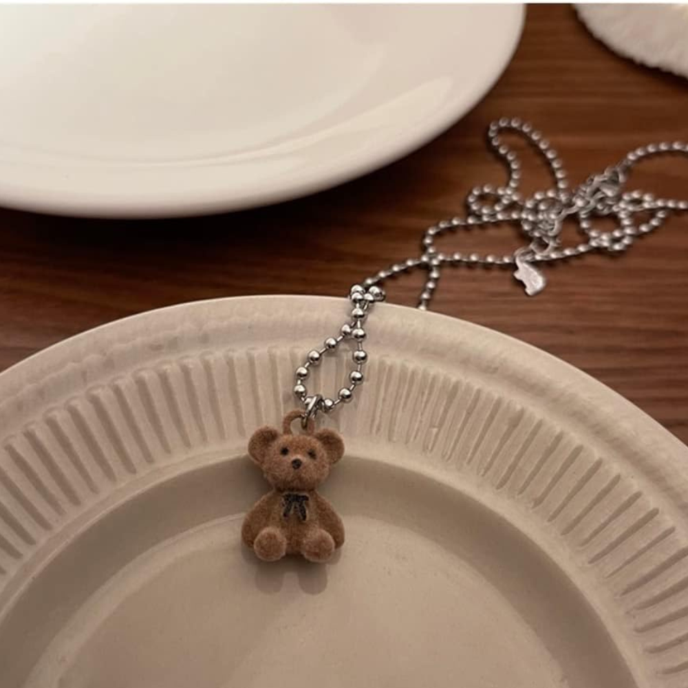 VIMEDA | Teddy Bear Necklace™ (1+1 GRATIS)