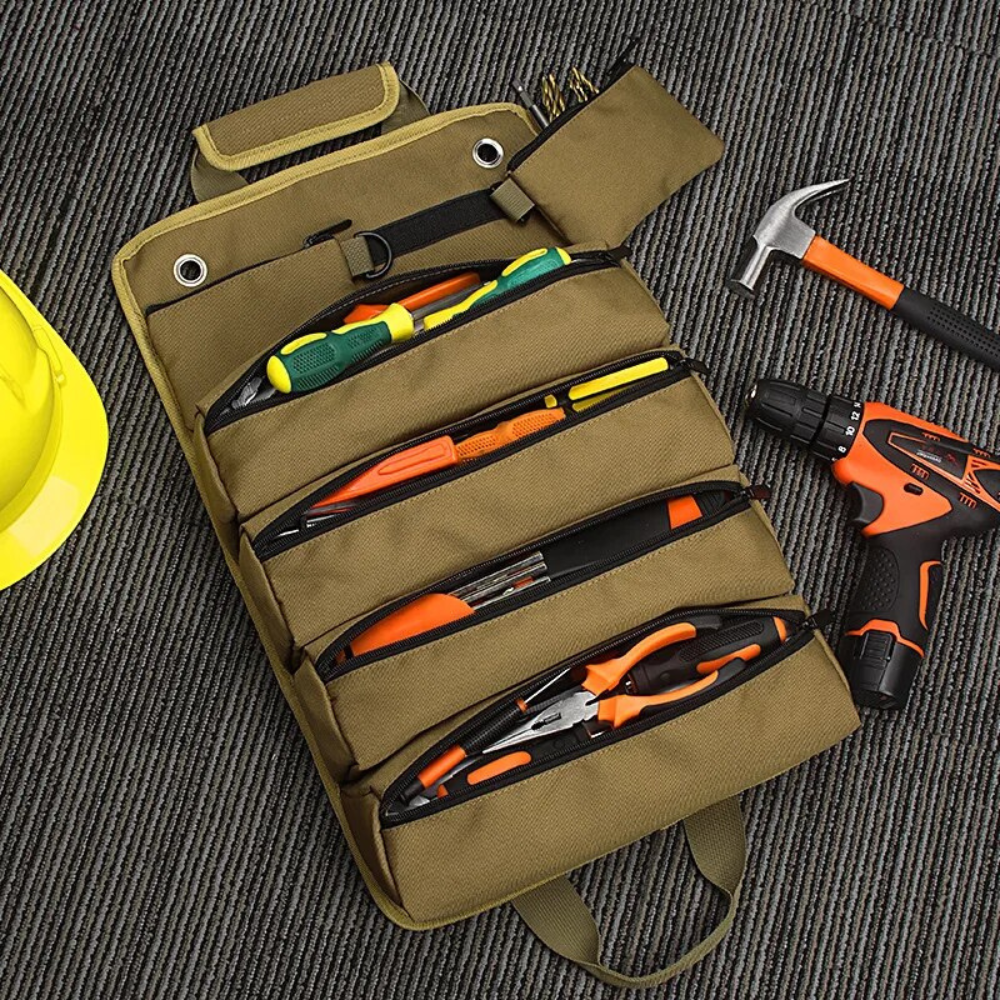 VIMEDA | Tool Roll Organizer™
