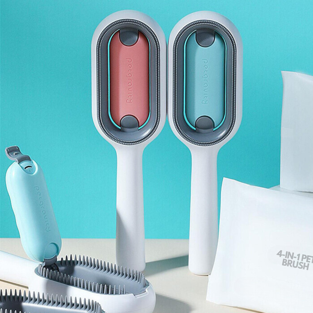VIMEDA | 4-in-1 Pet Brush™