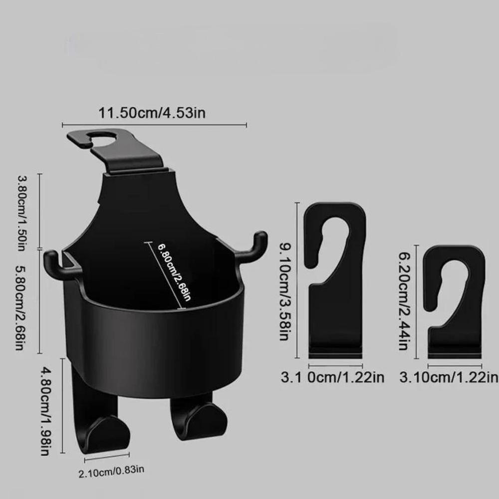 VIMEDA | Multifunction Car Organizer™