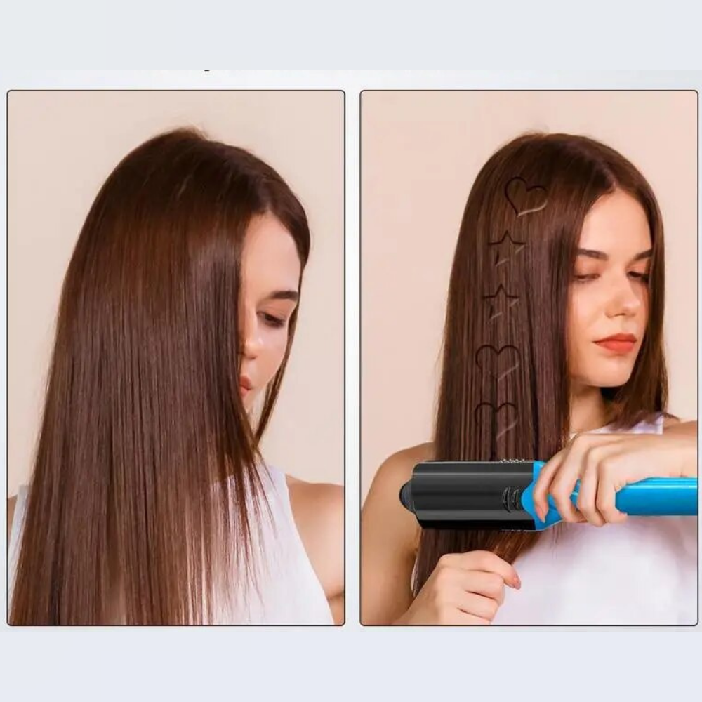 VIMEDA | 3D Hair Iron™