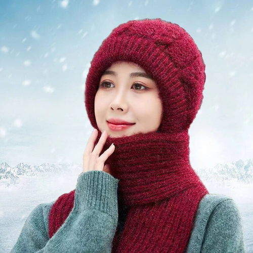 VIMEDA | Scarf & Hat Set™