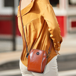 VIMEDA | Waxed Leather Bag™