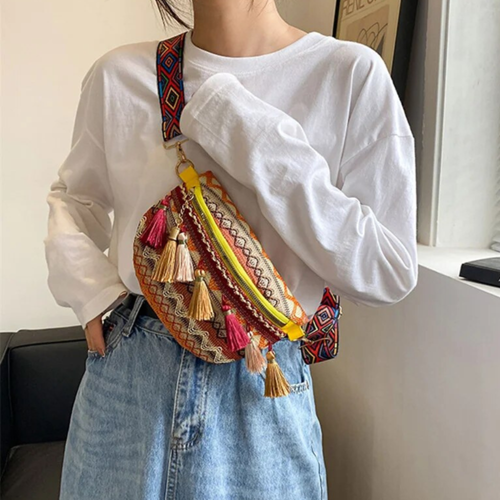VIMEDA | Bohemian Weaved Bag™
