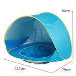 VIMEDA | Baby Beach Tent™
