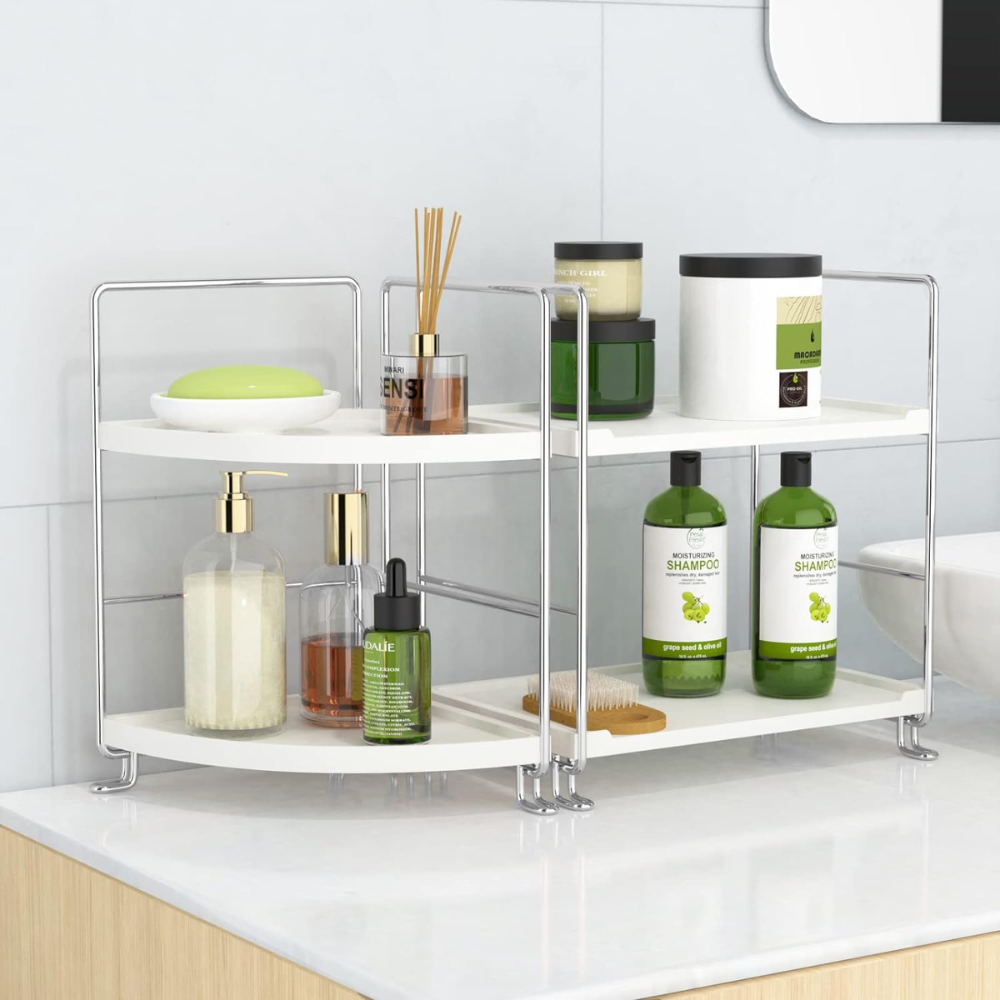 VIMEDA | 2-Layer Storage Rack™