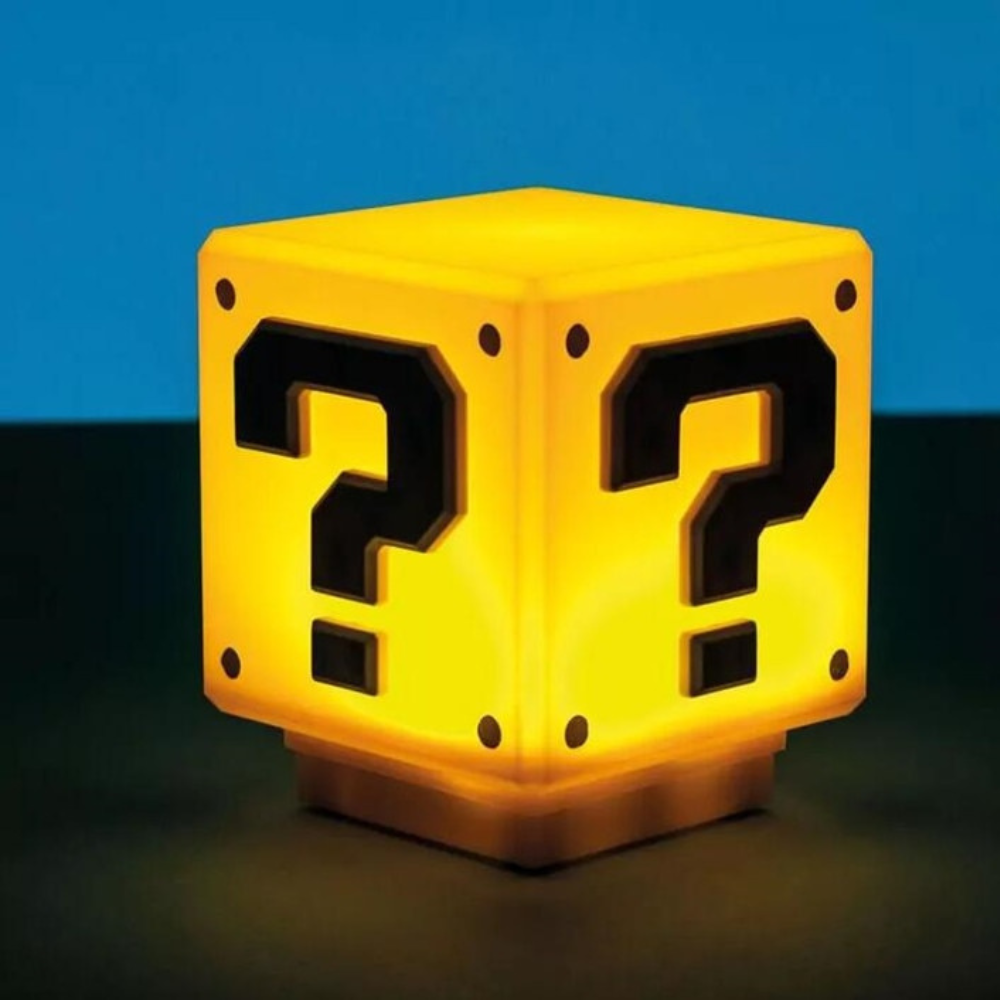 VIMEDA | Mario Block Lamp™
