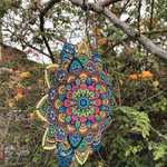 VIMEDA | Mandala Wind Spinner™