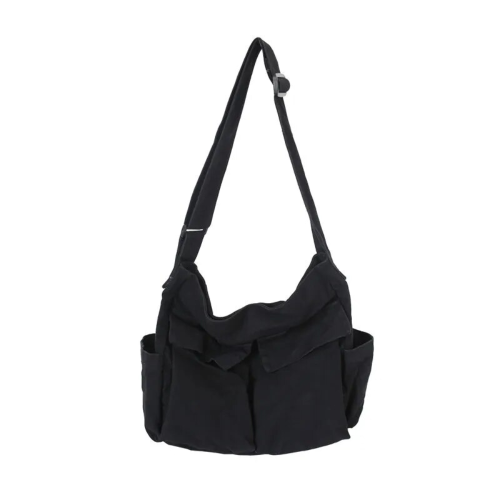 VIMEDA | Canvas Messenger Bag™