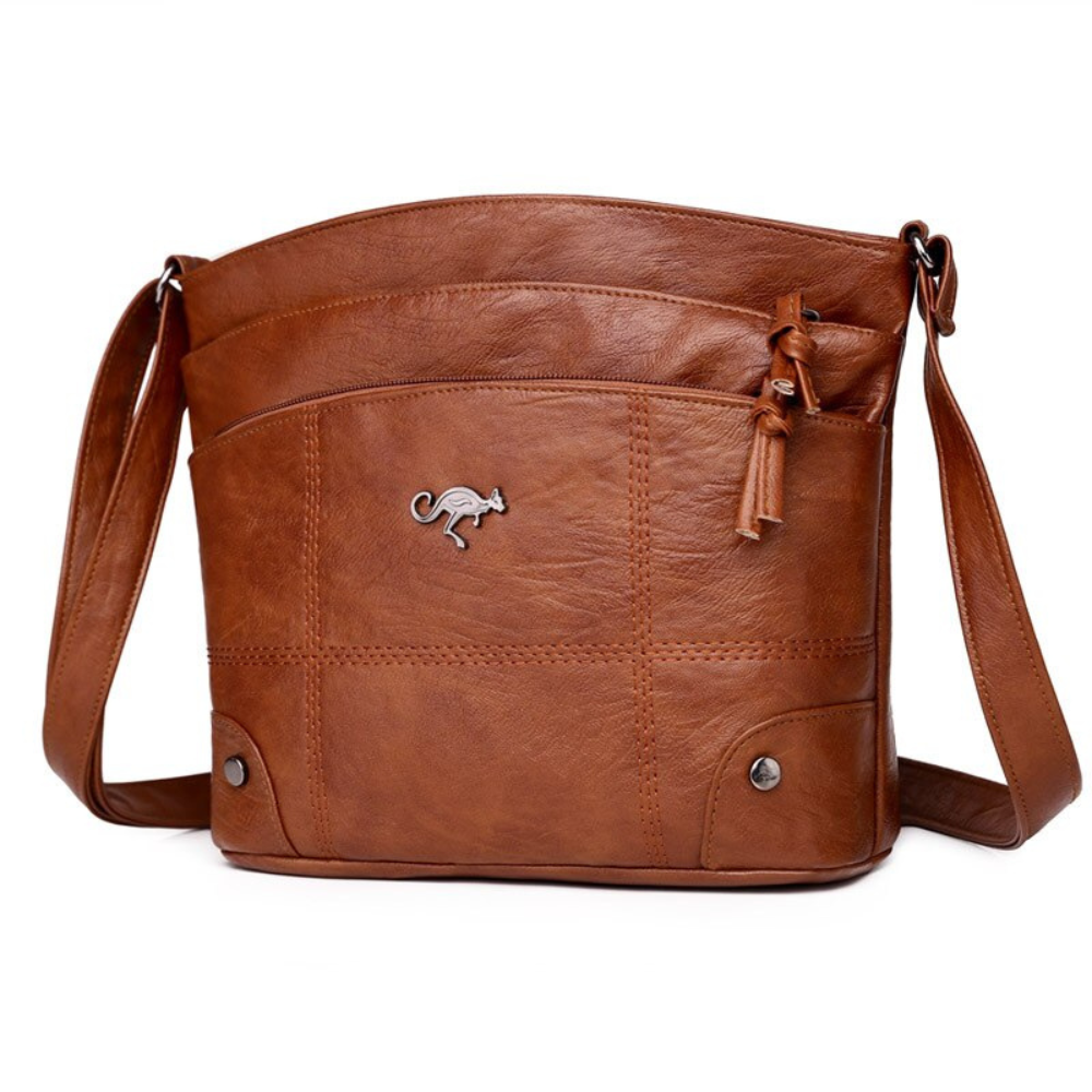 VIMEDA | Soft Leather Bag™