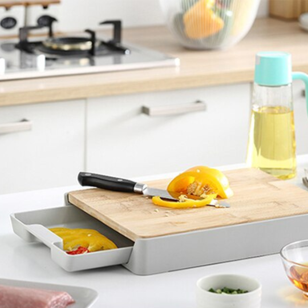 VIMEDA | Drawer Cutting Board™