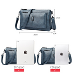 VIMEDA | Leather Shoulder Bag™