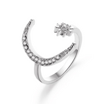 VIMEDA | Moon & Star Ring™ (1+1 GRATIS)