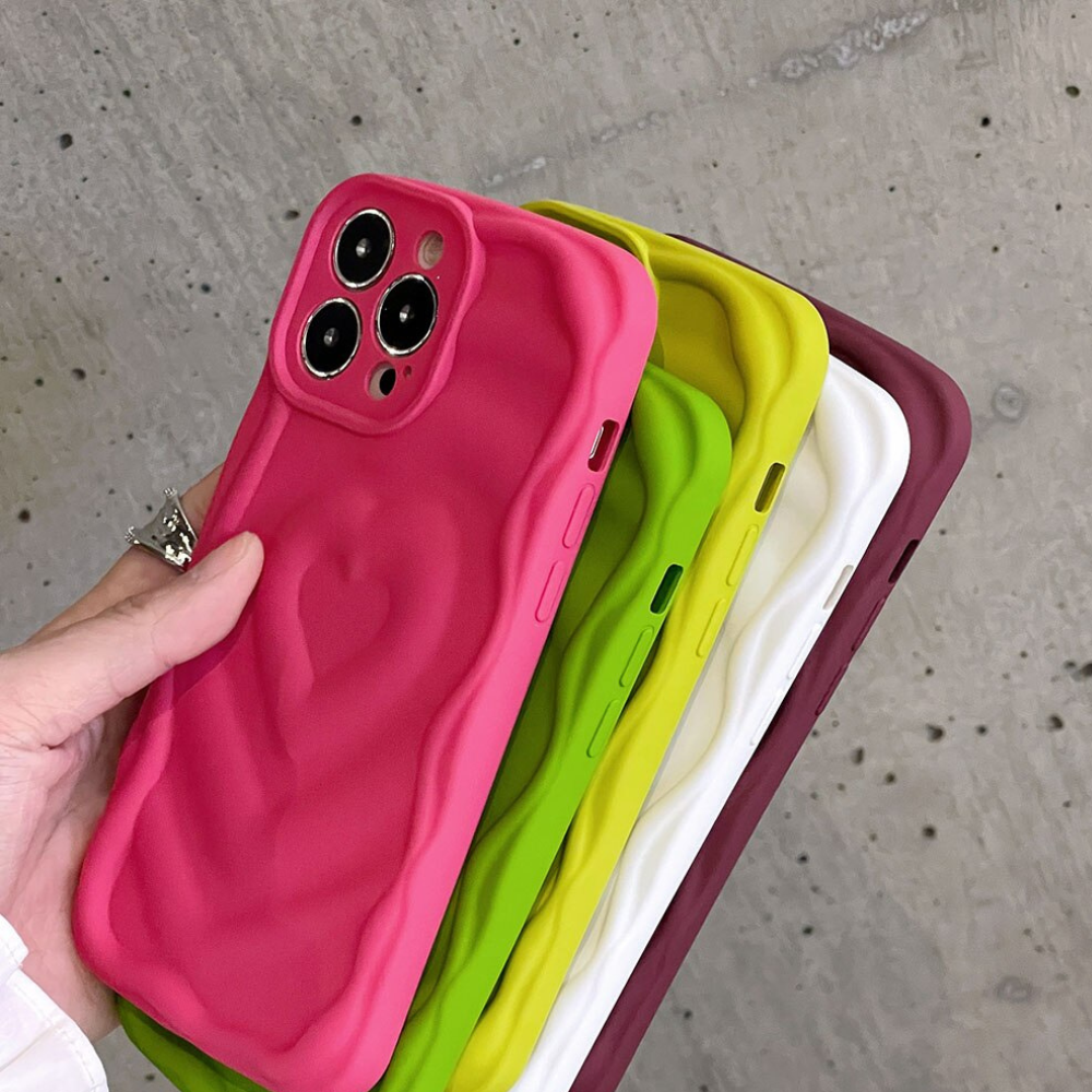 VIMEDA | 3D Heart iPhone Case™