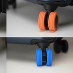 VIMEDA | Luggage Wheels Protection™  (4+4 GRATIS)