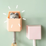 VIMEDA | Animal Wall Hooks™ (1+1 GRATIS)