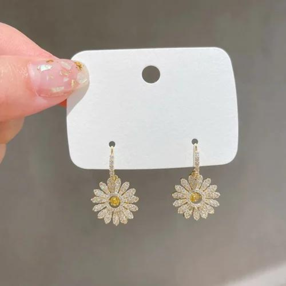 VIMEDA | Elegant Daisy Earrings™ (1+1 GRATIS)