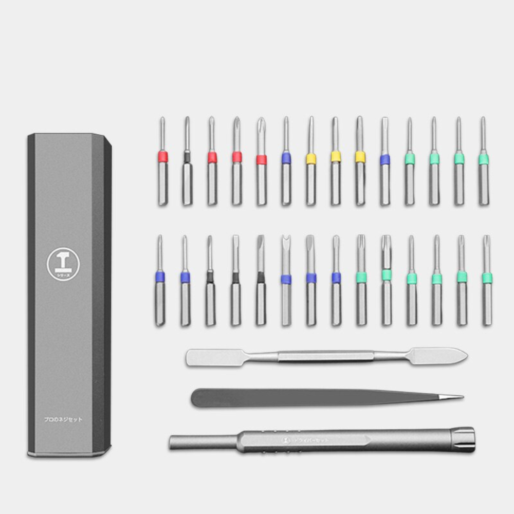 VIMEDA | 31-in-1 Screwdriver Set™