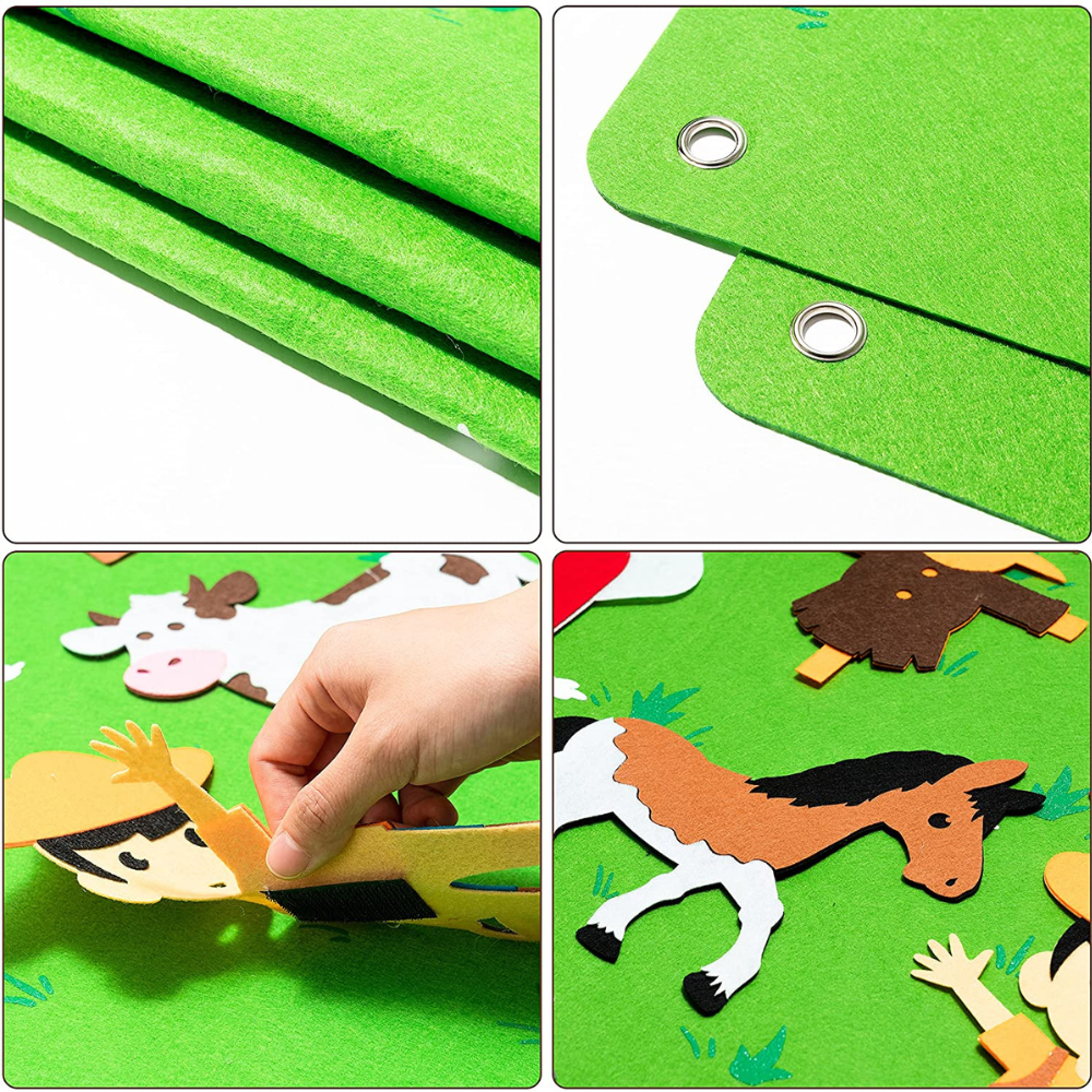 VIMEDA | Felt Story Board™