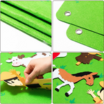 VIMEDA | Felt Story Board™